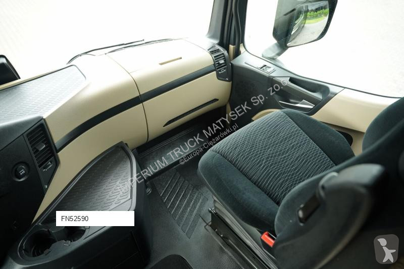 Влекач Mercedes ACTROS 1848 / GIGA SPACE / EURO 6