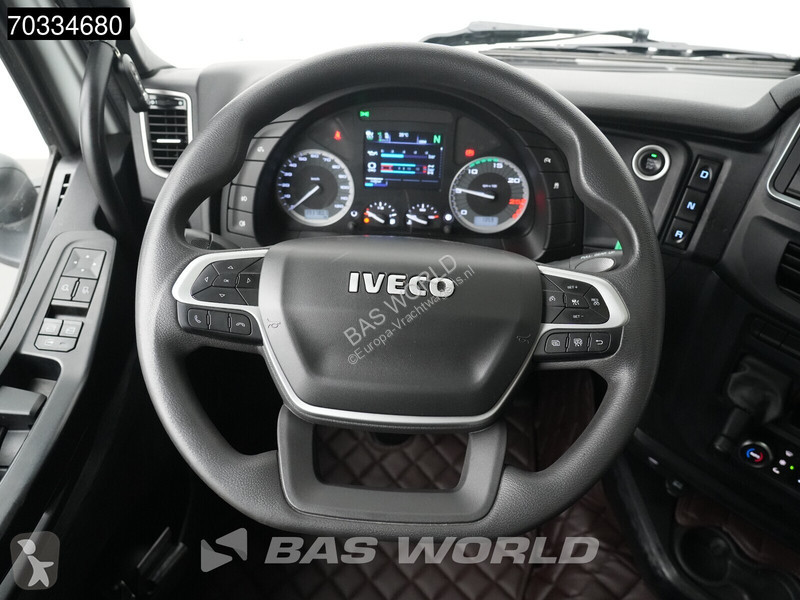 جرار Iveco S-Way 490 4X2 2xTanks ACC