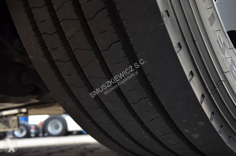 جرار Mercedes