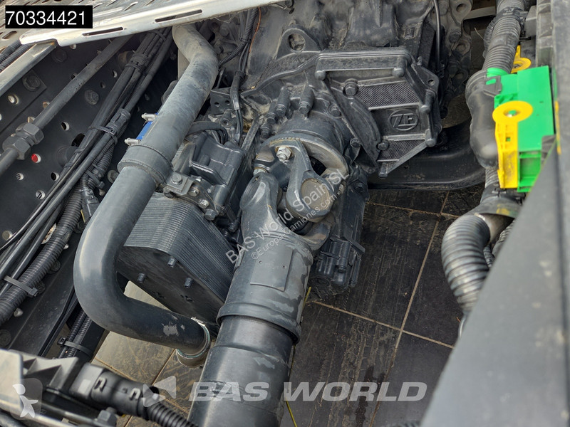 Iveco S-Way 500 S-Way 4X2 Retarder ITV 07-2027...