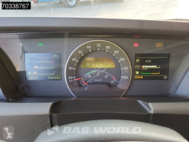 Volvo FH 500 FH 4X2 XL -Truck APK 07-2027 2x...