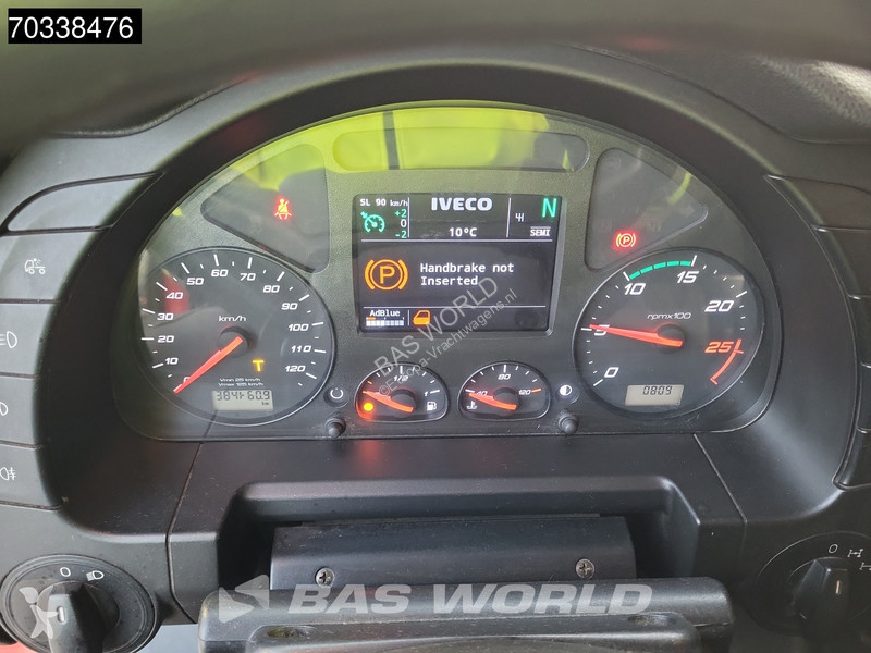 Iveco 570 6X4 AS Retarder ACC tractor unit