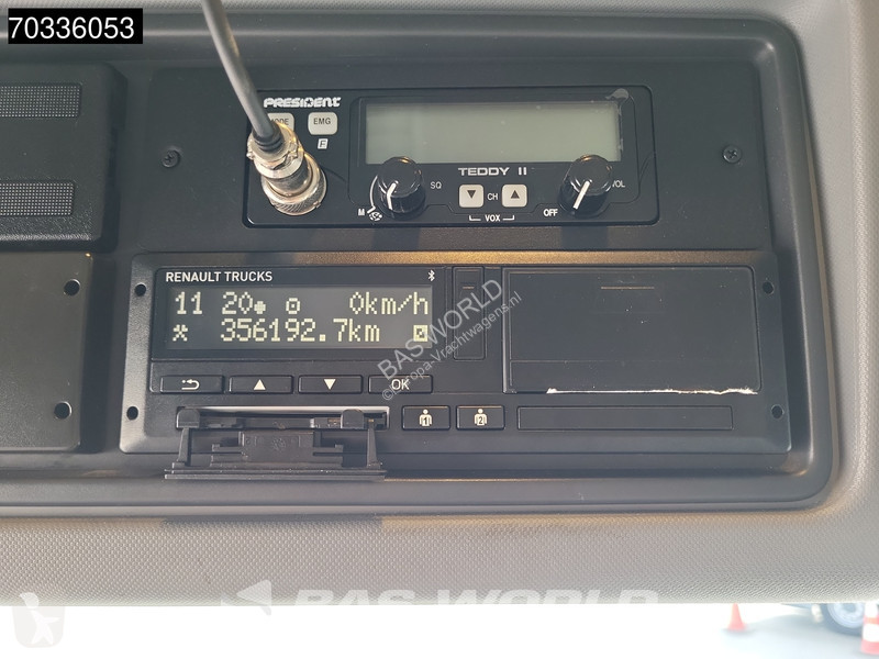 Tahač Renault T 480 6X2 SleeperCab NL-Truck APK...