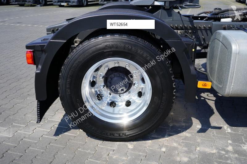 Tahač Volvo FM / 460 / E 6 / ACC / PEŁNY ADR /...