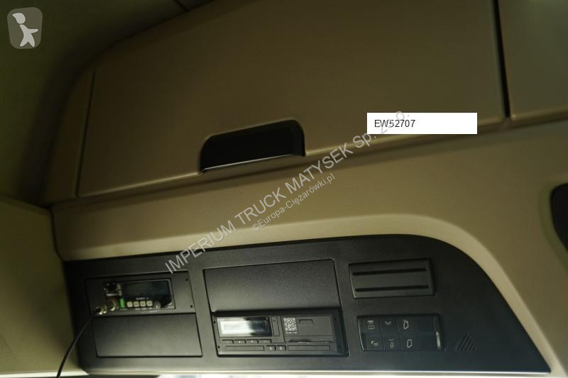 Nyergesvontató Mercedes ACTROS L 1845 / MP5 /...
