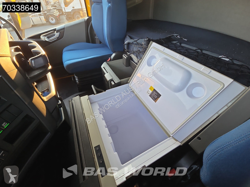Volvo FH 460 4X2 Globe Mega 2x Tanks I-ParkCool...