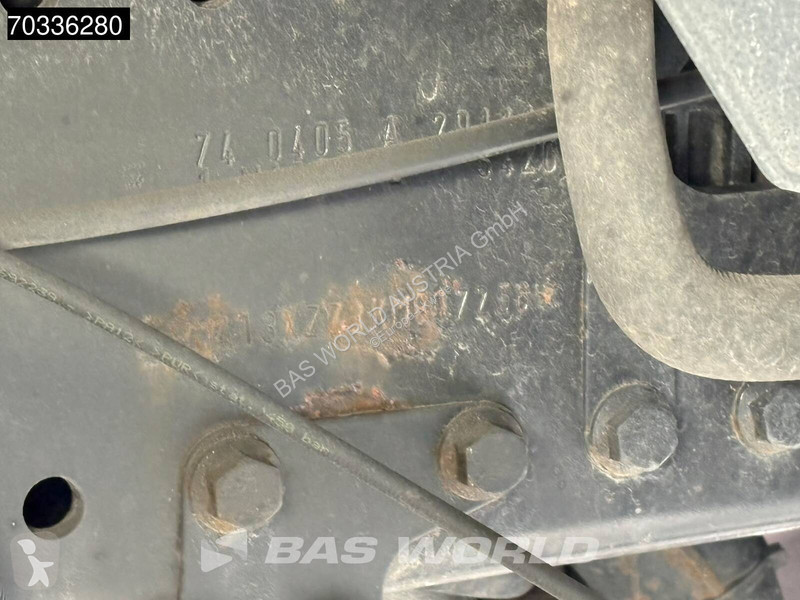 Tahač MAN 18.500  4X2 XXL Mega Hebesattel...