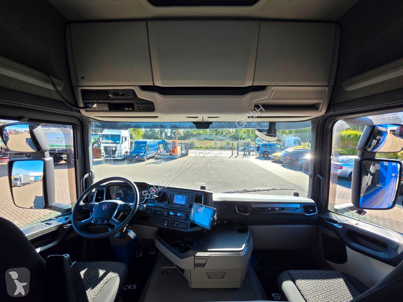 Scania 520 A4x2NA | 6D | etarder | Standklima |...