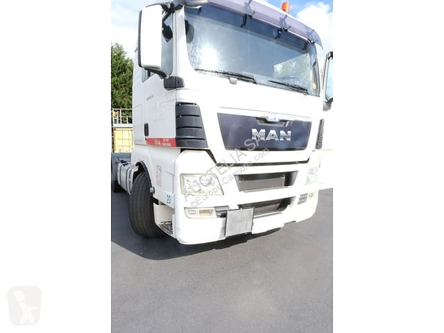 MAN TGX18.440 tractor unit