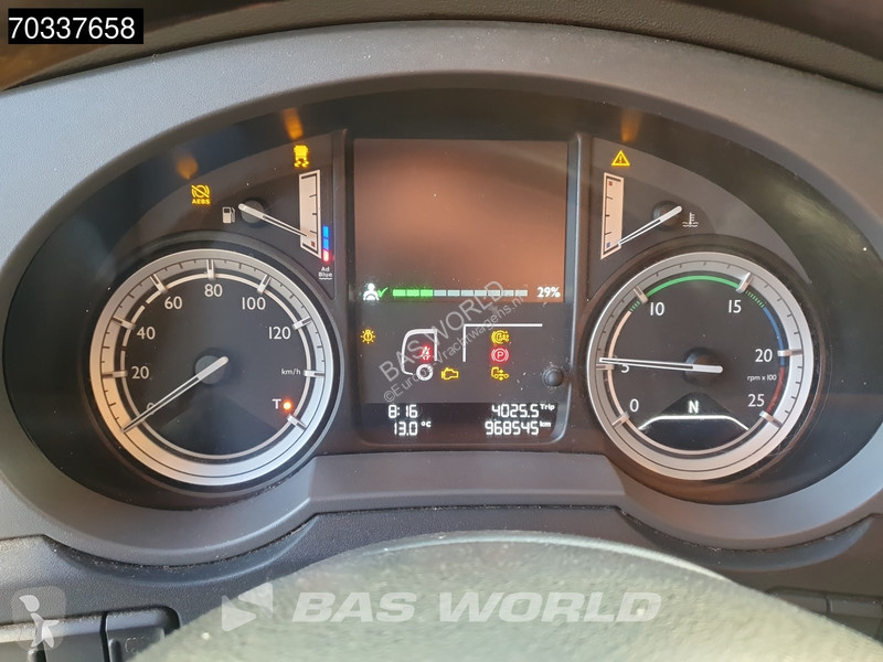 DAF 4X2 SC 2x Tanks ACC tractor unit