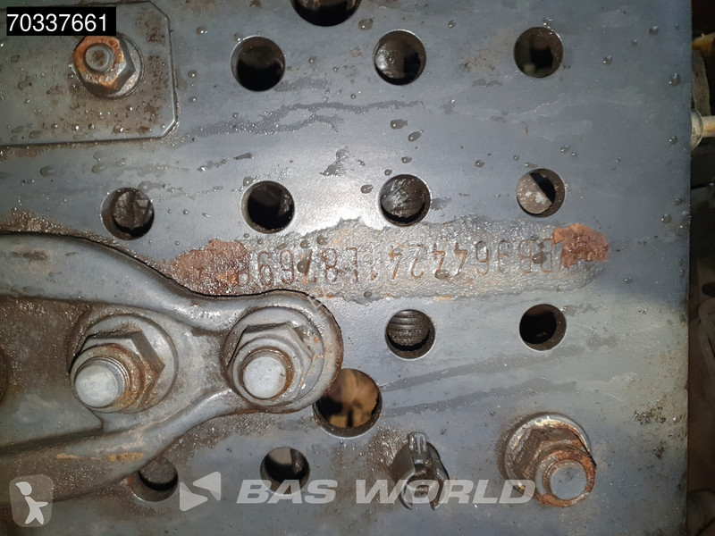 Mercedes 2651 6X4 ClassicSpace Big-Axle...