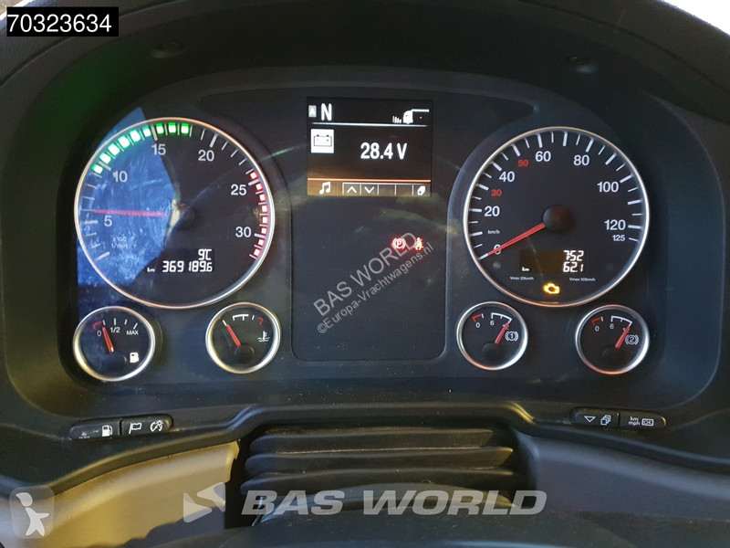 MAN 18.420  4X4 LX 4x4 Hydrodrive Retarder ACC...