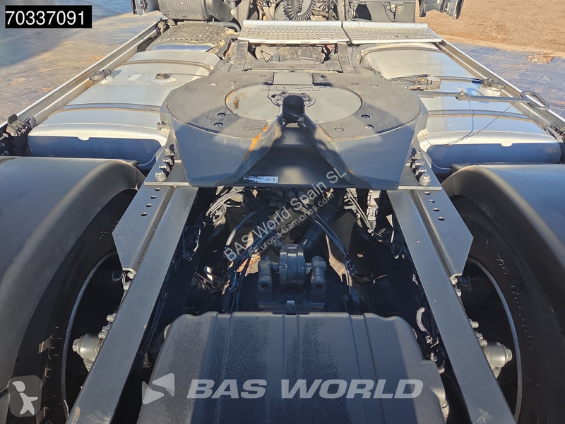 Iveco S-Way 500 S-Way 4X2 Retarder ITV 06-2027...