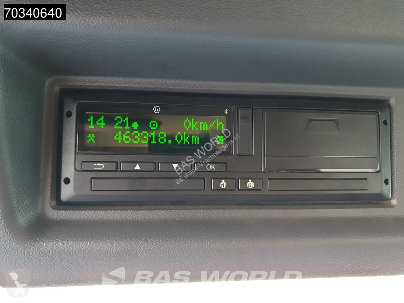 Scania 360  4X2 Cruise Control AK 03-2027...
