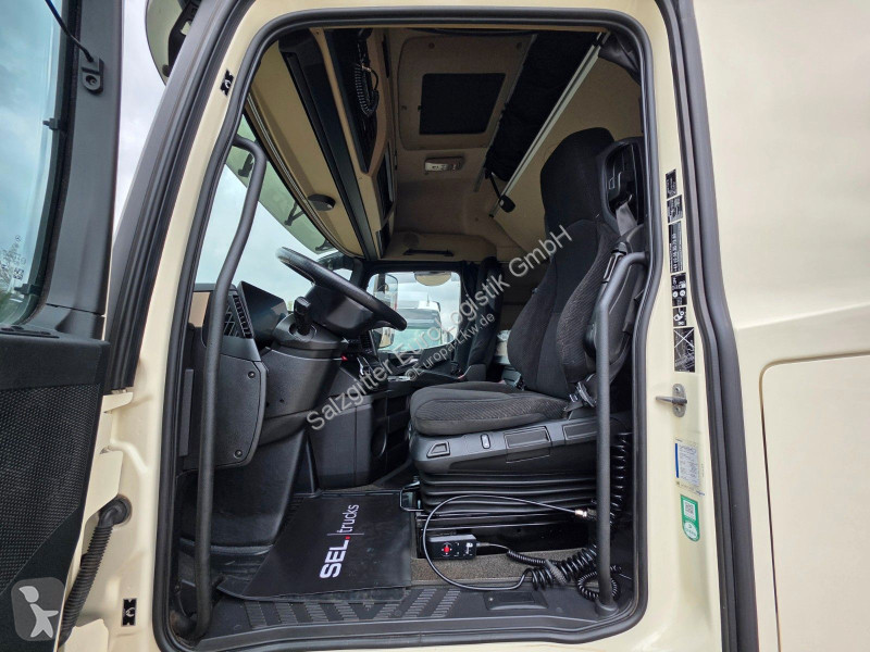 Mercedes 1846 | Retarder | Alu-Felgen |...