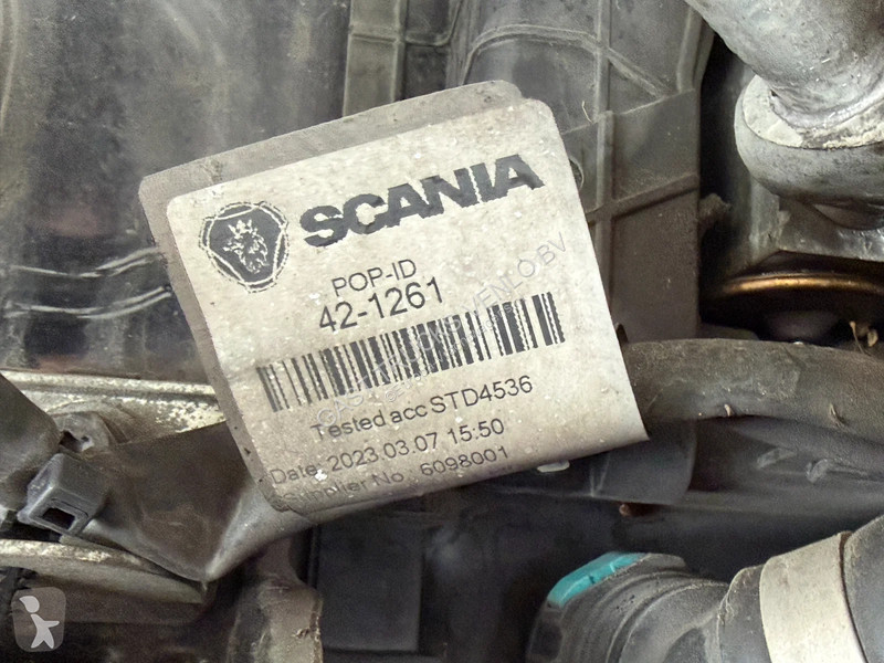 Scania S460 SUER *Vecto 3* Retarder 2 Tank Full...