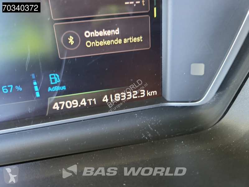Volvo FH 500 4X2 XL -Truck APK 2x Tanks...