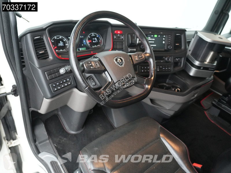 Tahač Scania S660 S 6X2 V8 Retarder Standklima...