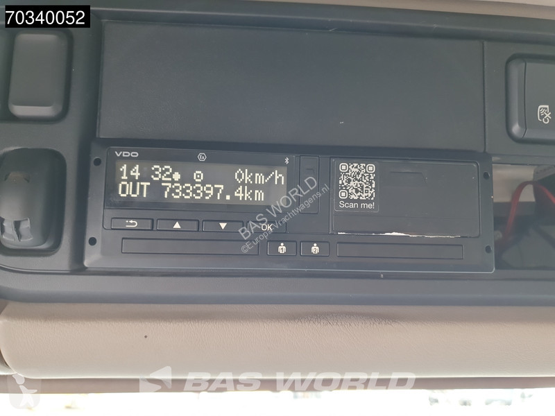 DAF 480  4X2 SSC NL-Truck APK 02-2027...