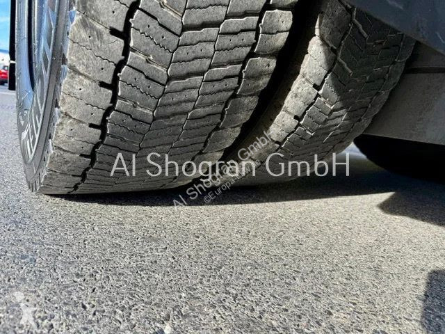 Nyergesvontató Mercedes 5/1848 GigaSpace/ Voll...