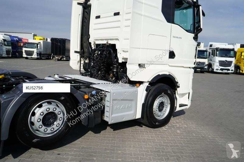 Tahač MAN TGX / 26.470 / E 6 / ACC / GM /...