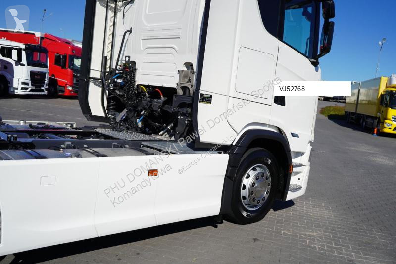 Tahač Scania S 500 / EURO 6 / ACC / RETARDER /...
