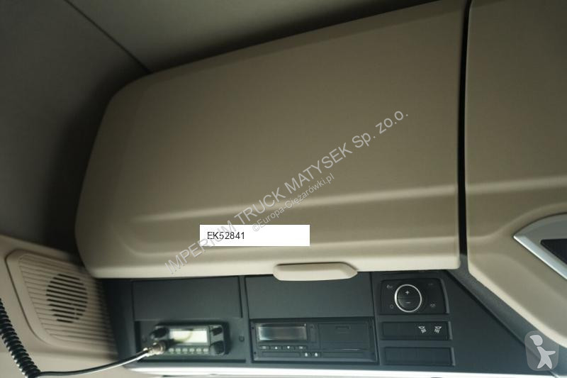 Nyergesvontató DAF XG 480 / I-PARK COOL / EURO 6