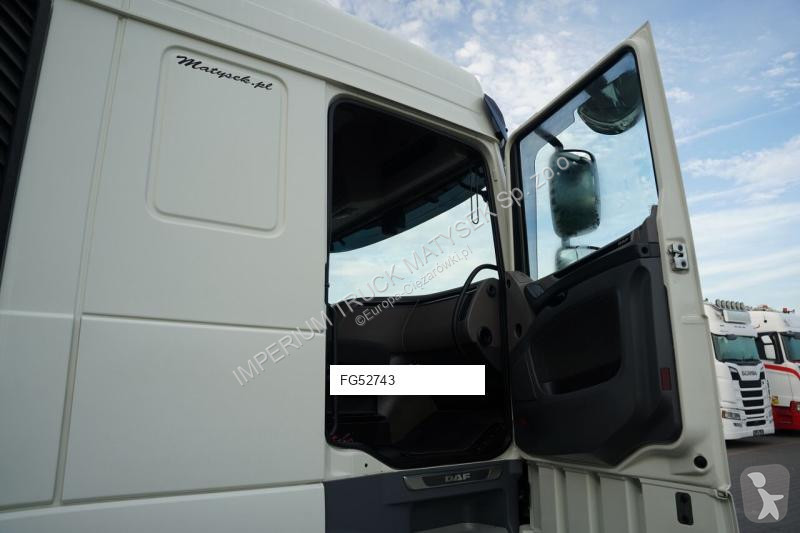 Nyergesvontató DAF DAF XF 480