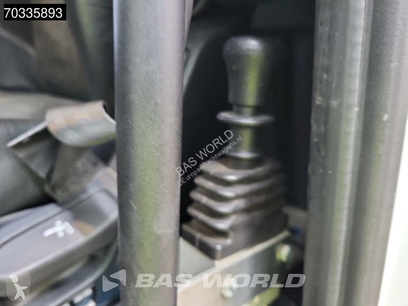 DAF + 530 4X2 Full-Air Retarder Hydraulik...