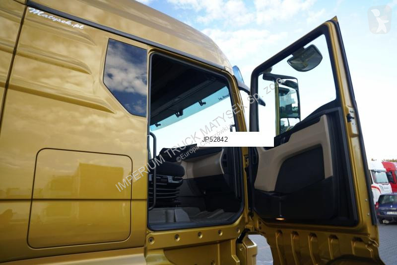 Tahač MAN TGX 18.510 / GM / HYDRAULIKA /...