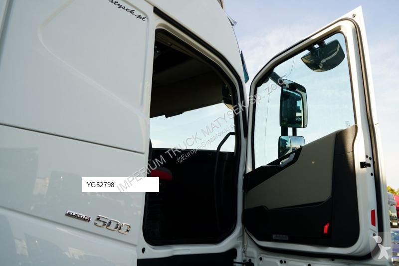 Tahač Volvo FH 500 / XXL  / PO KONTRAKCIE...