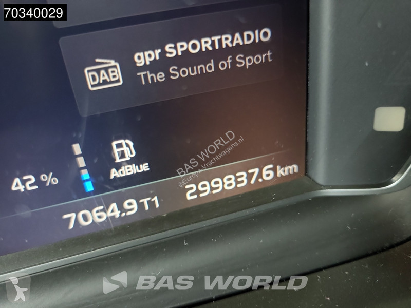 Volvo 500 4X2 XL 2xTanks Navi Standklima ACC...