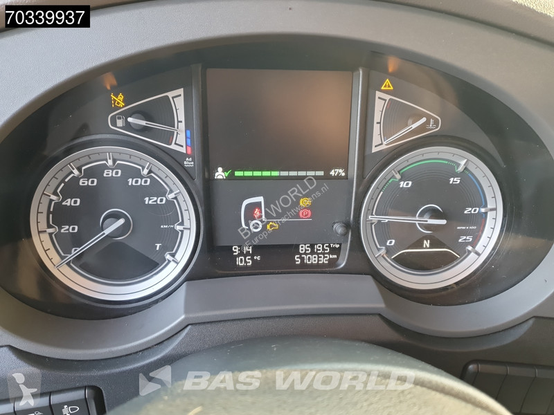 Traktor DAF 480  4X2 NL-Truck SSC Mega 2xTanks...