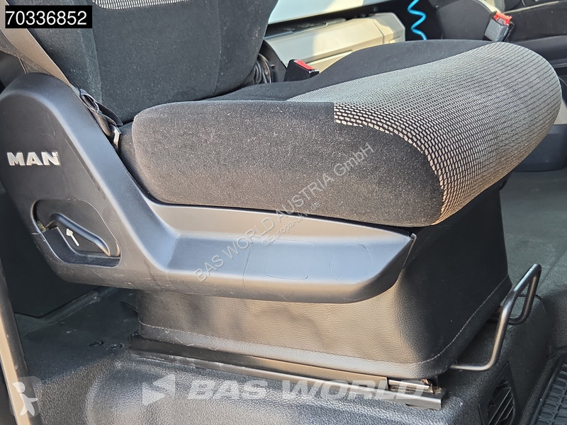Tahač MAN 18.500  4X2 XXL Mega Hebesattel...