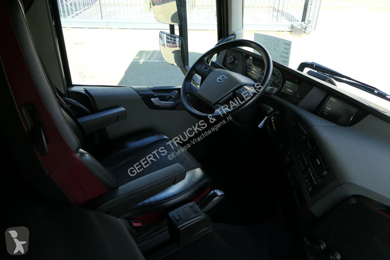 Traktor Volvo 500 | I-PARK-COOL | 2 Tanks |...