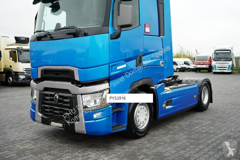 Cap tractor Renault T 480 / EURO 6 / ACC / HIGH...