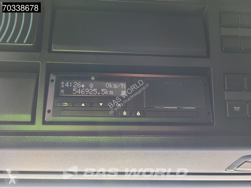 MAN 18.470 4X2 TM Retarder ADR PTO Alcoa's...
