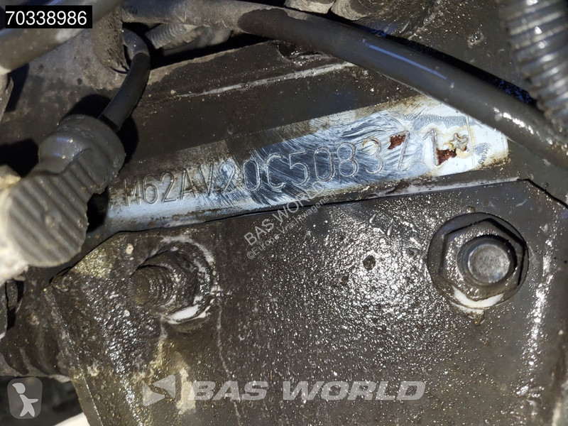 Iveco S-Way 530 4X2 Retarder Hydraulik Full-Air...