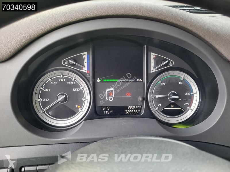 DAF 450  4X2 NL-Truck APK 08-2027 SC 2xTanks...