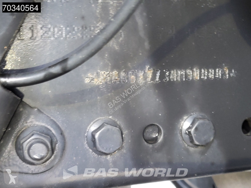 MAN 18.510 4X2 GX Retarder Compressor Navi...