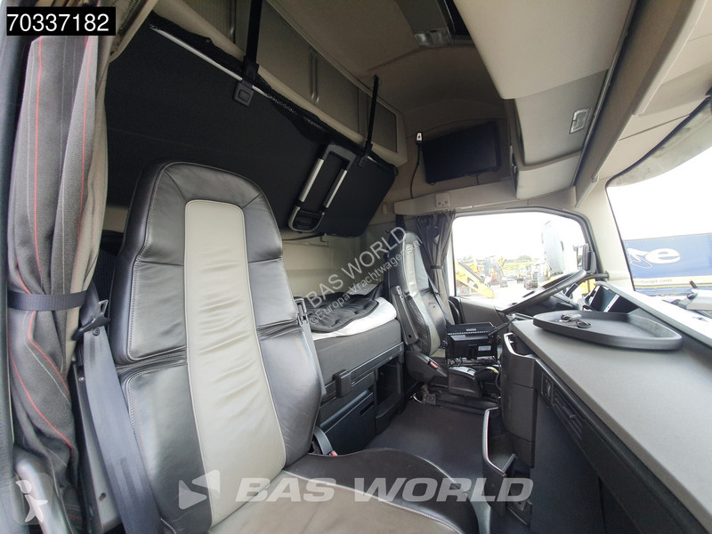 Volvo 650 6X2 ADR! Hydraulic Full-Air Liftachse...