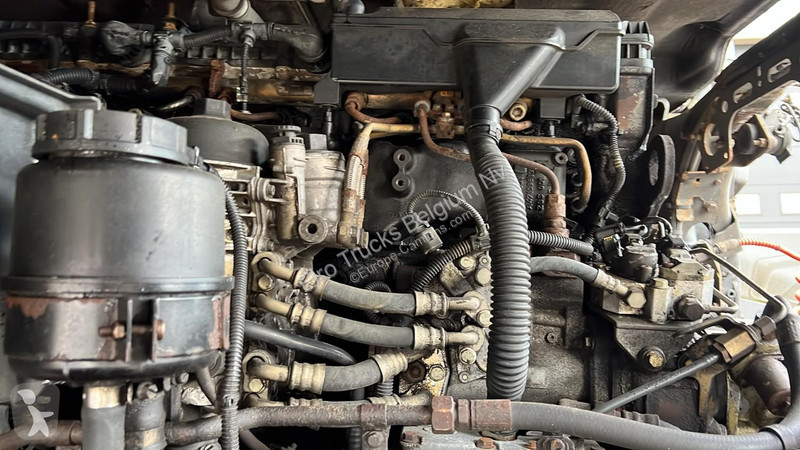 Mercedes 1942 (SPOILERS / 12809 CC / AIRCO)...
