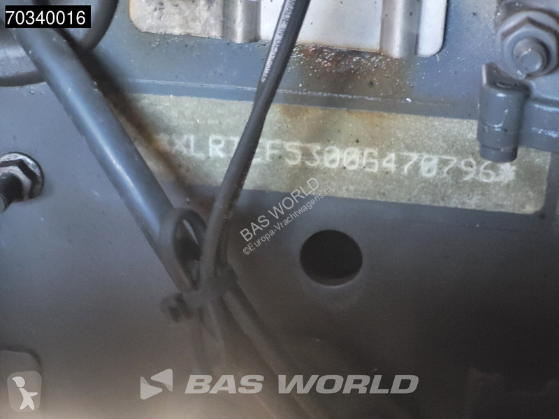 DAF + 530 + 4X2 NL-Truck APK 05-2027 2xTanks...