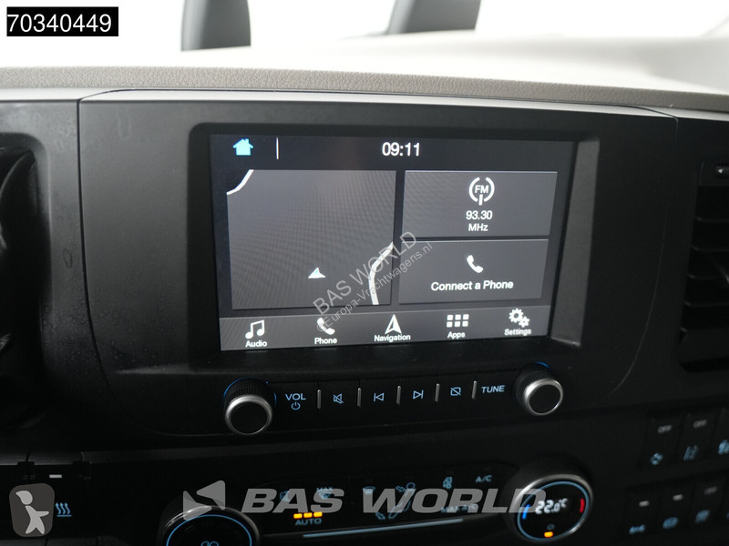 Ford F-Max 500 4X2 Retarder 2xTanks Standklima...