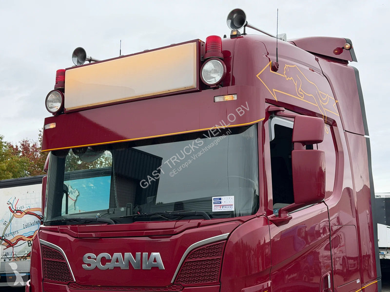 Scania R520 V8 Euro 6D *Manual * N-Truck* Apk...