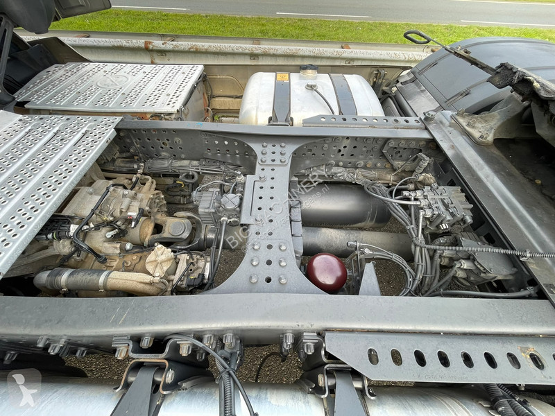Trekker  ACTROS 1853 LS 4X2