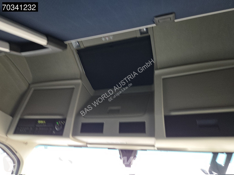 Volvo FH 460 4X2 XL Mega I-ParkCool 2x Tanks...
