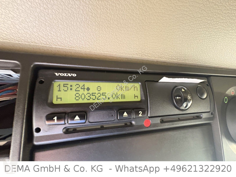 Traktor Volvo 420*E6b*Alu*Kompressor GHH...
