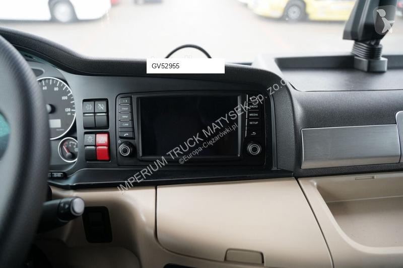 Tahač MAN TGX 18420 / HYDRAULIKA / EURO 6