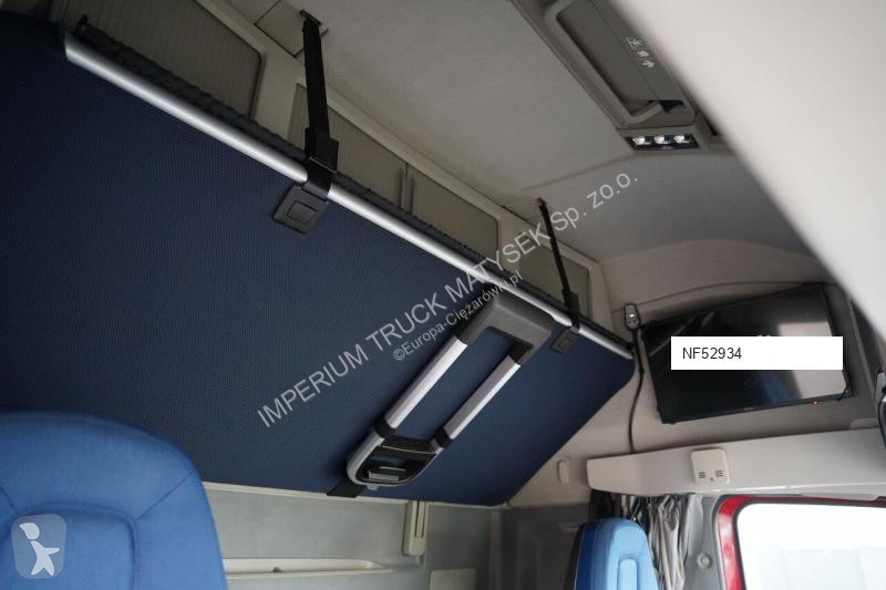 Tahač Volvo FH 460 / XXL / LOWDECK / MEGA /...